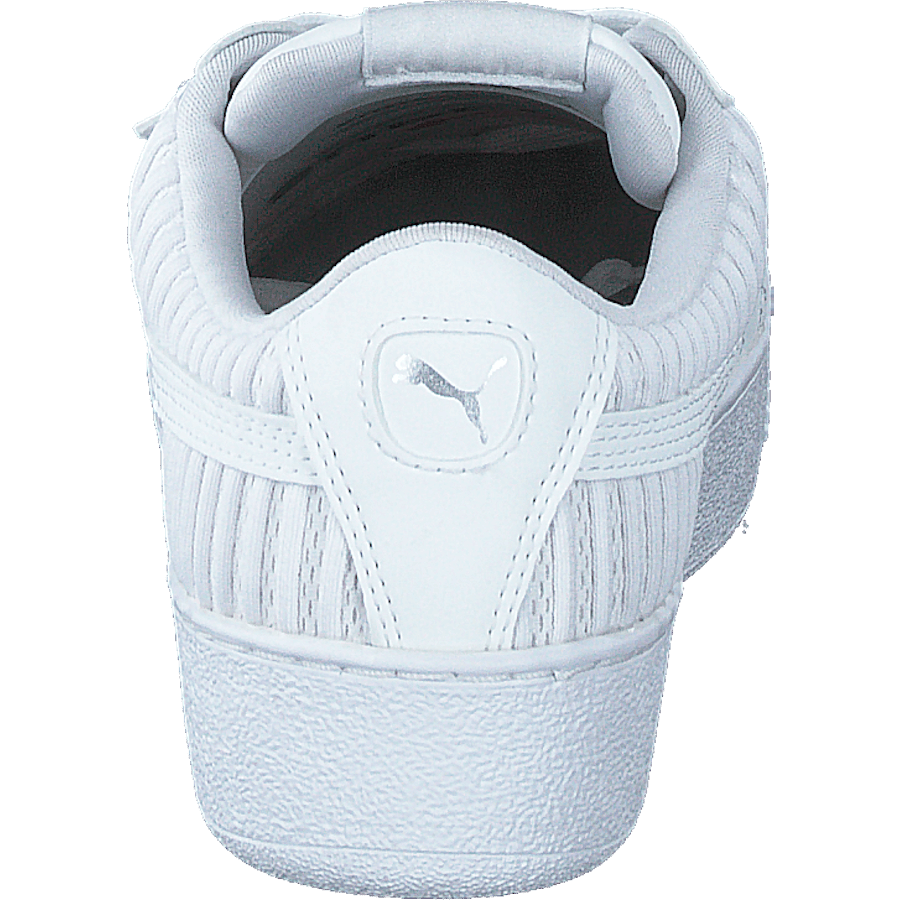 Puma Vikky Platform Ep Q2 Puma White-puma White