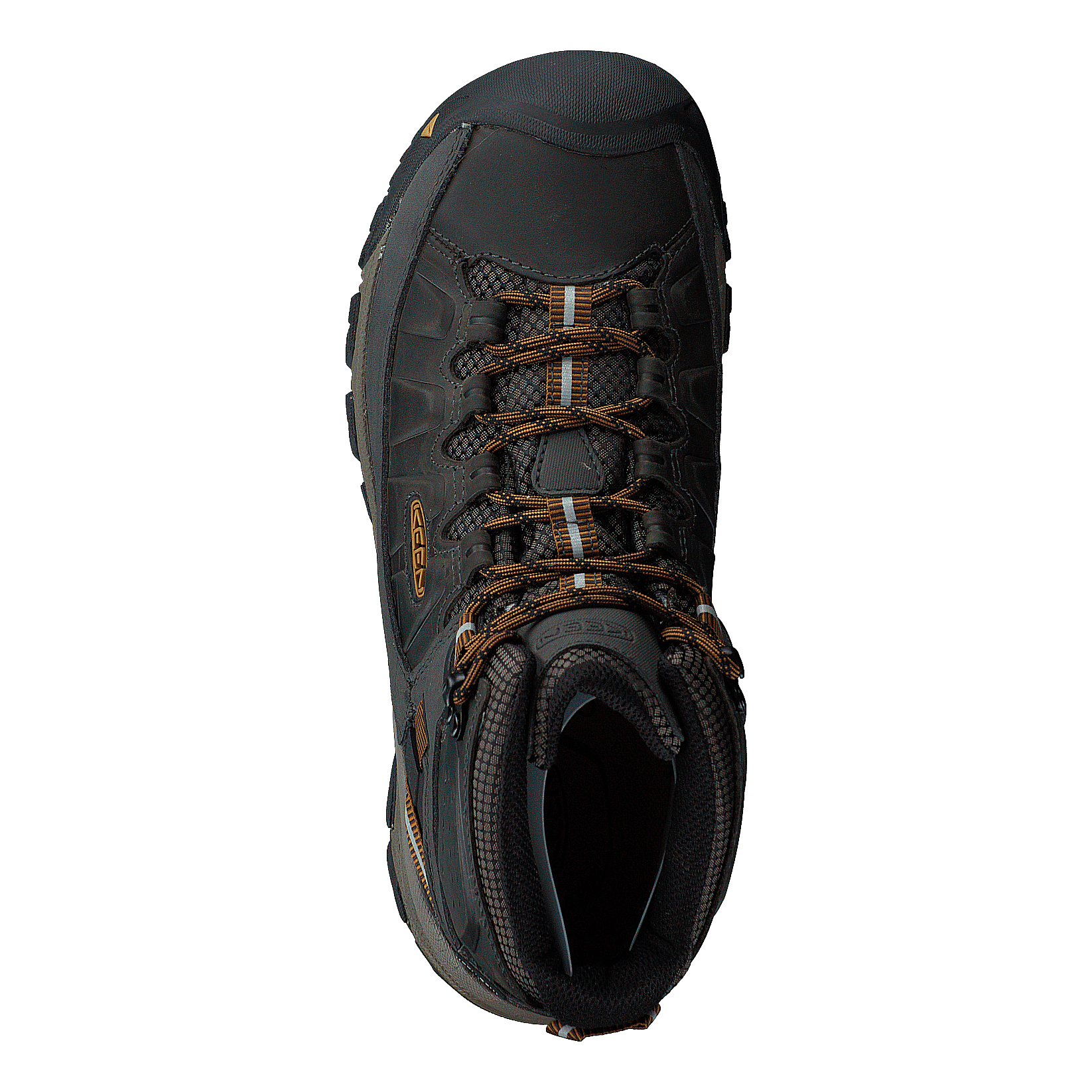 Targhee III Mid Wp Black Olive/golden Brown