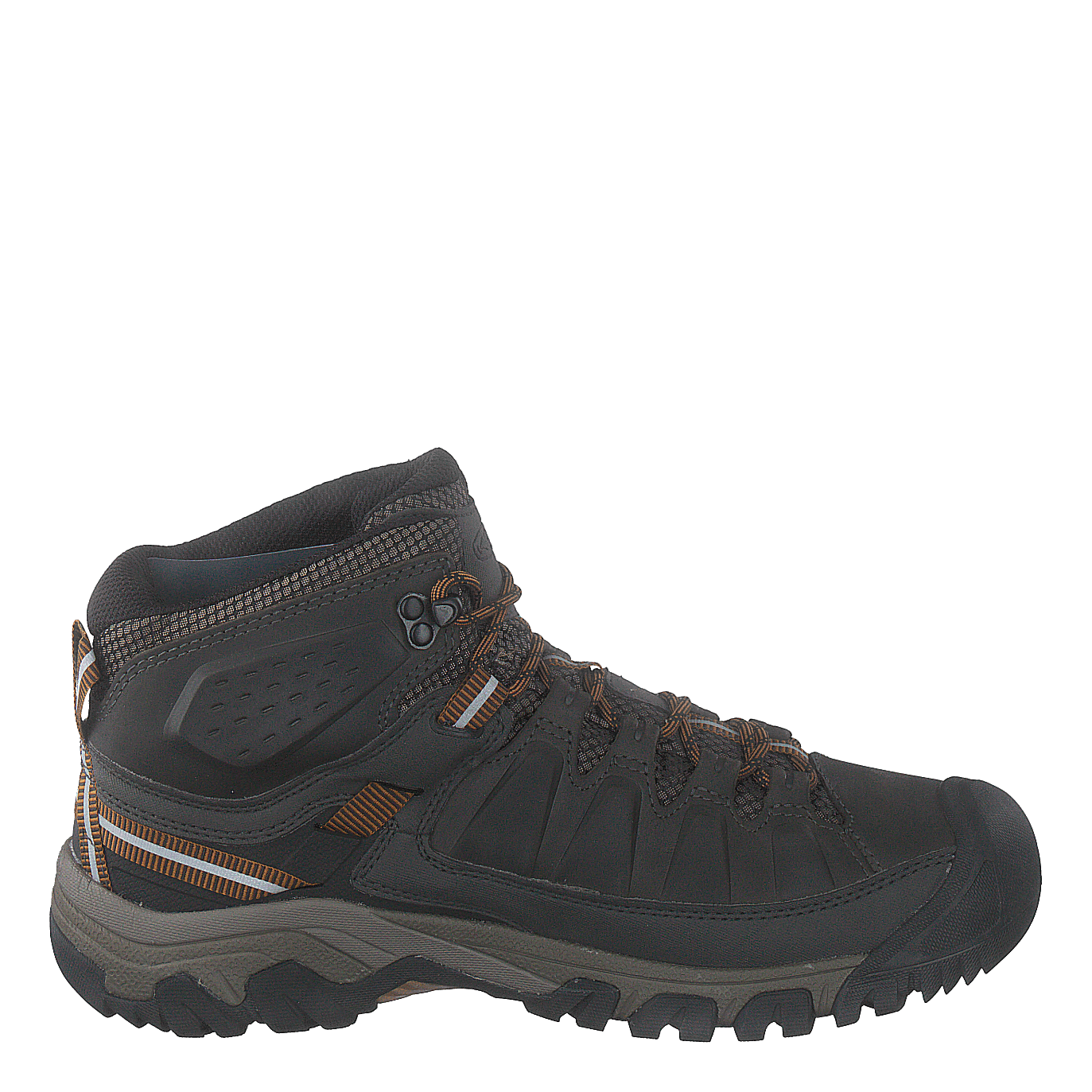 Targhee III Mid Wp Black Olive/golden Brown