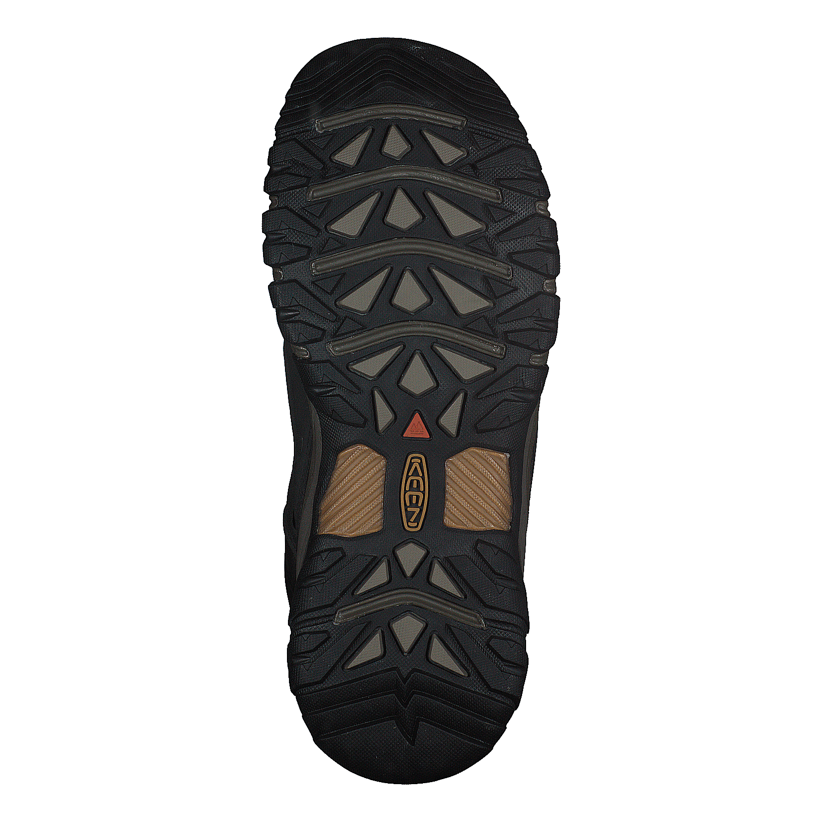 Targhee III Mid Wp Black Olive/golden Brown