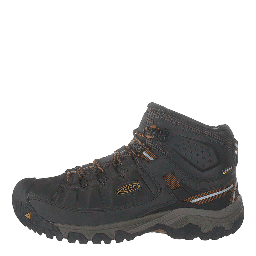Targhee III Mid Wp Black Olive/golden Brown