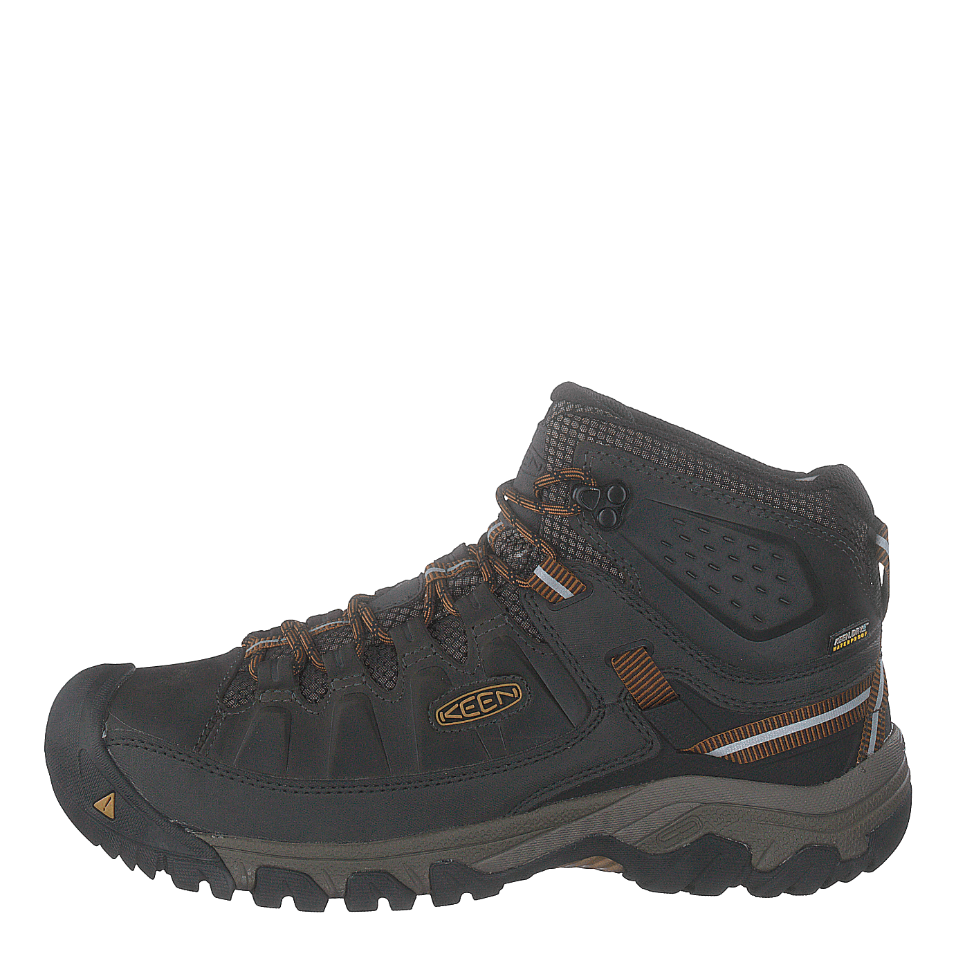 Targhee III Mid Wp Black Olive/golden Brown