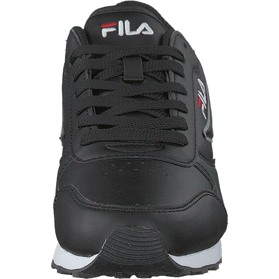 Orbit Low Wmn Black