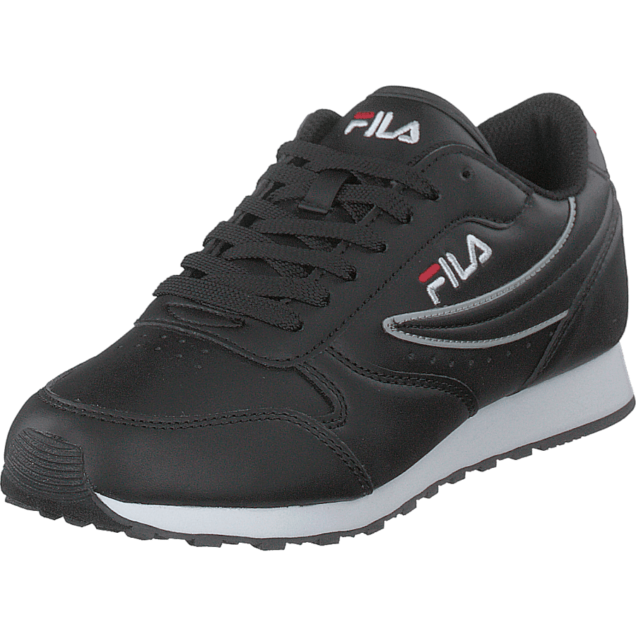 Orbit Low Wmn Black