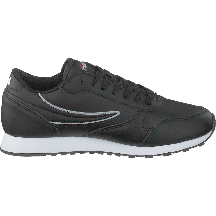 Orbit Low Wmn Black