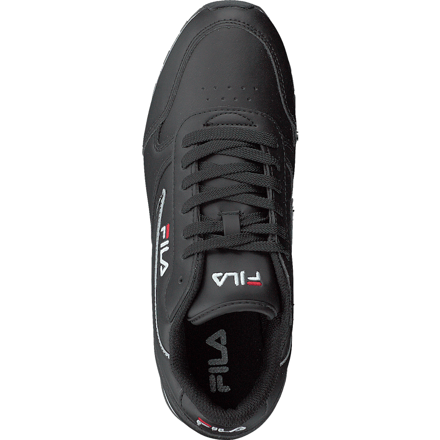 Orbit Low Wmn Black