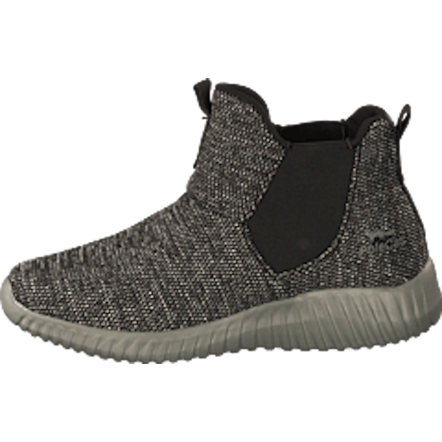 438-0925 Black/grey