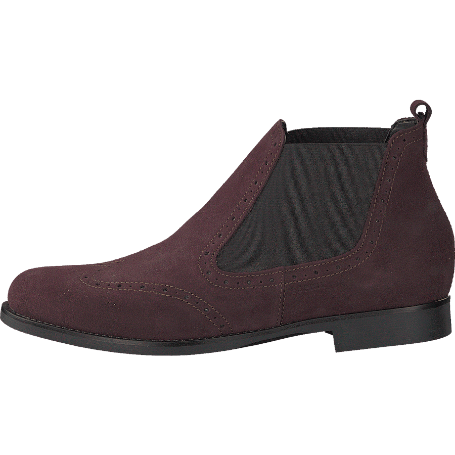 Aida Bootie Bordeaux