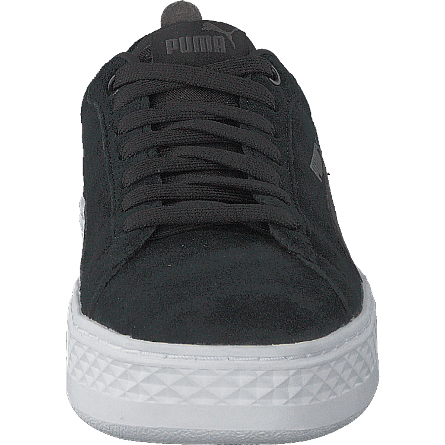 Puma Smash Platform Sd Puma Black-puma Black