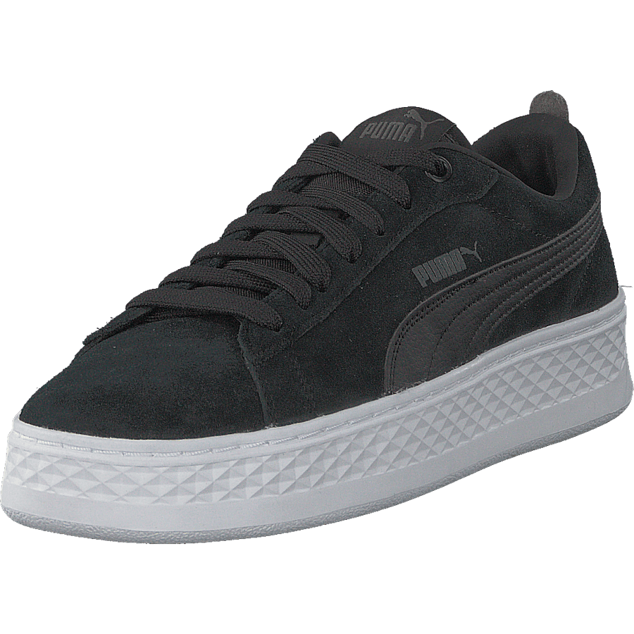 Puma Smash Platform Sd Puma Black-puma Black