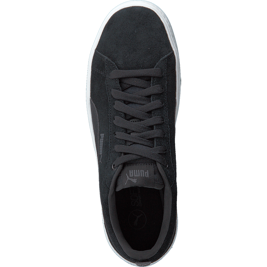 Puma Smash Platform Sd Puma Black-puma Black