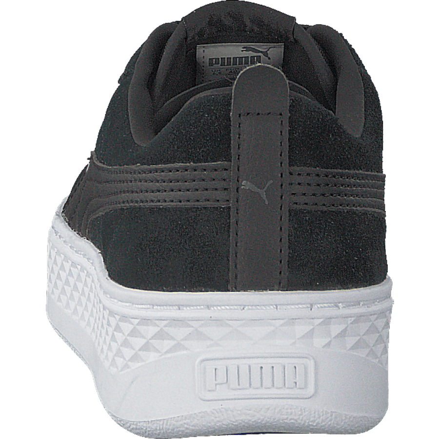 Puma Smash Platform Sd Puma Black-puma Black