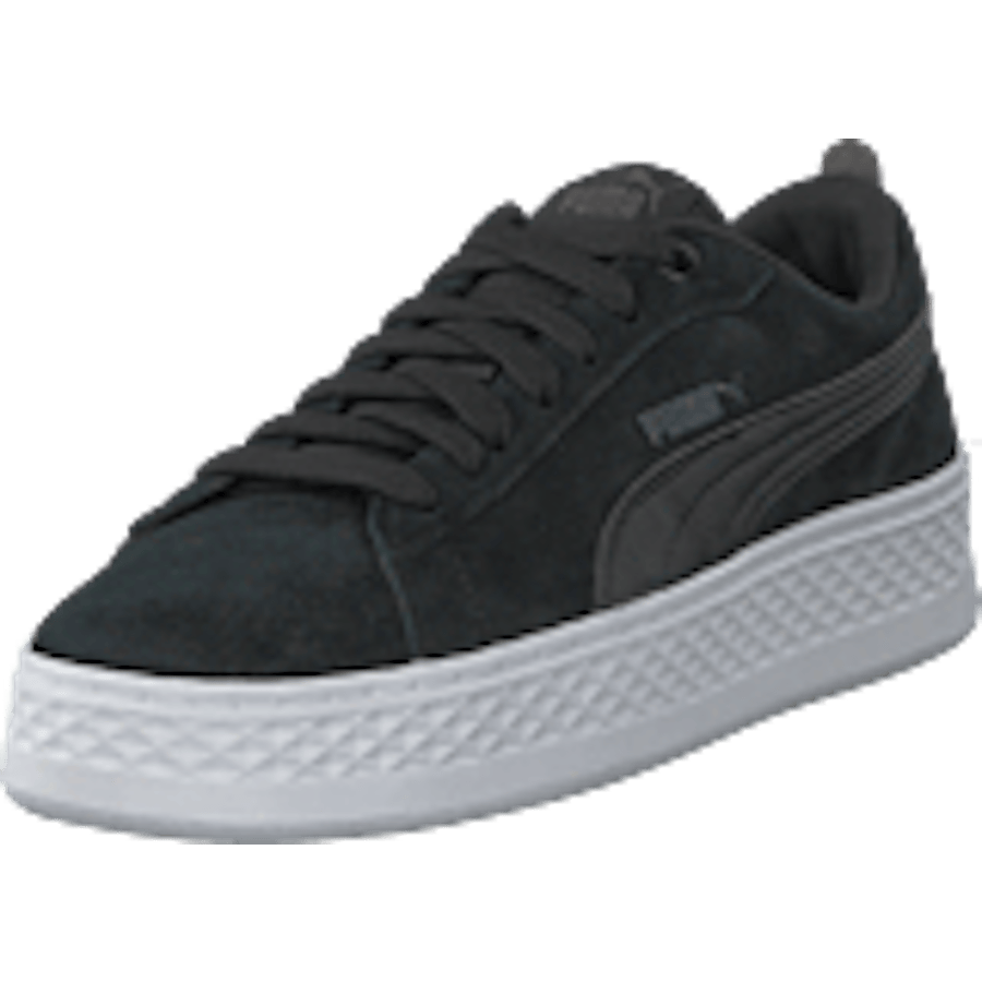 Puma Smash Platform Sd Puma Black-puma Black