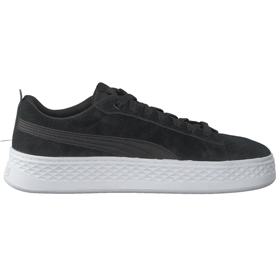 Puma Smash Platform Sd Puma Black-puma Black