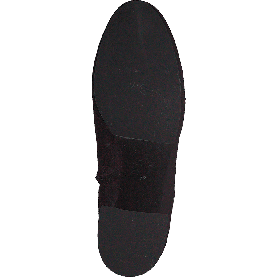 Classic Rounded Bootlet Amalfi Prugna