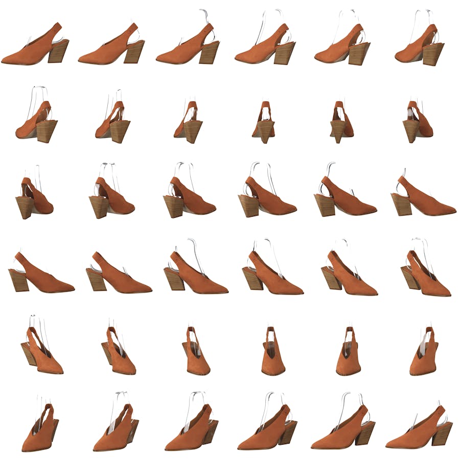 Molly Light Nougat