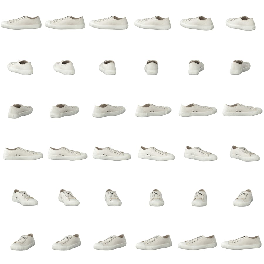 Swing Low Off White
