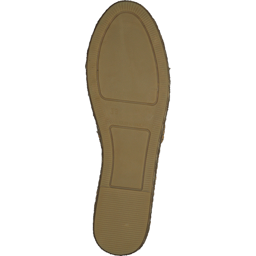 Stepper Espadrillo Warm Yellow