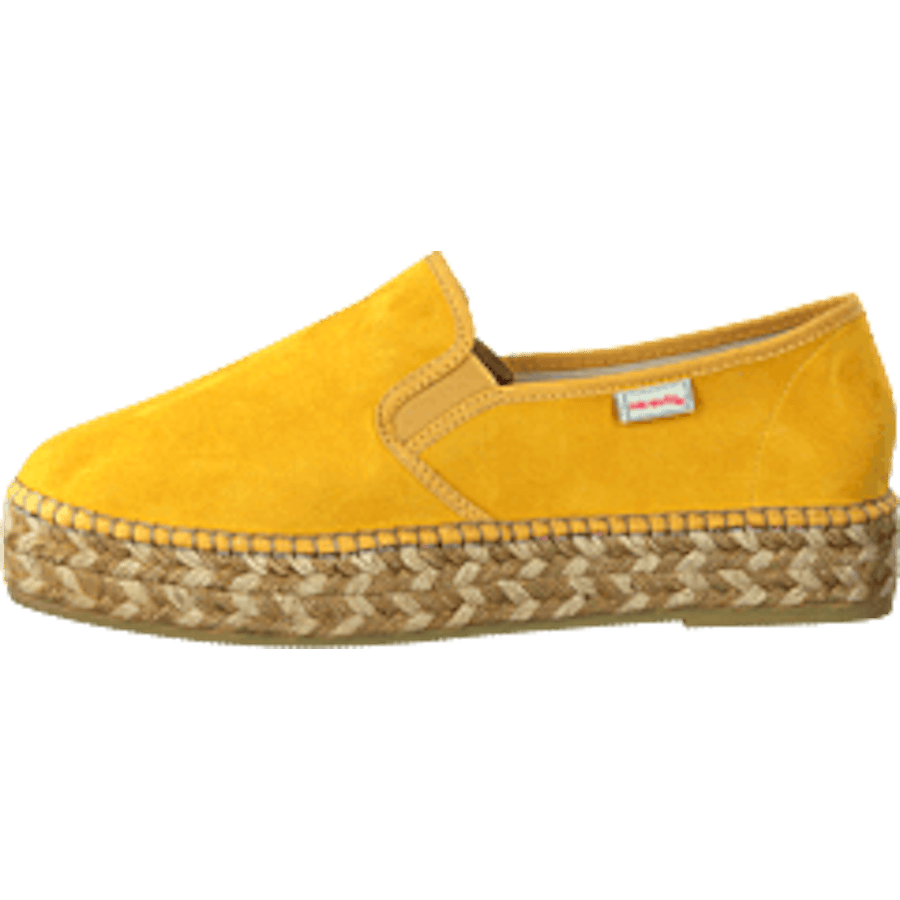 Stepper Espadrillo Warm Yellow