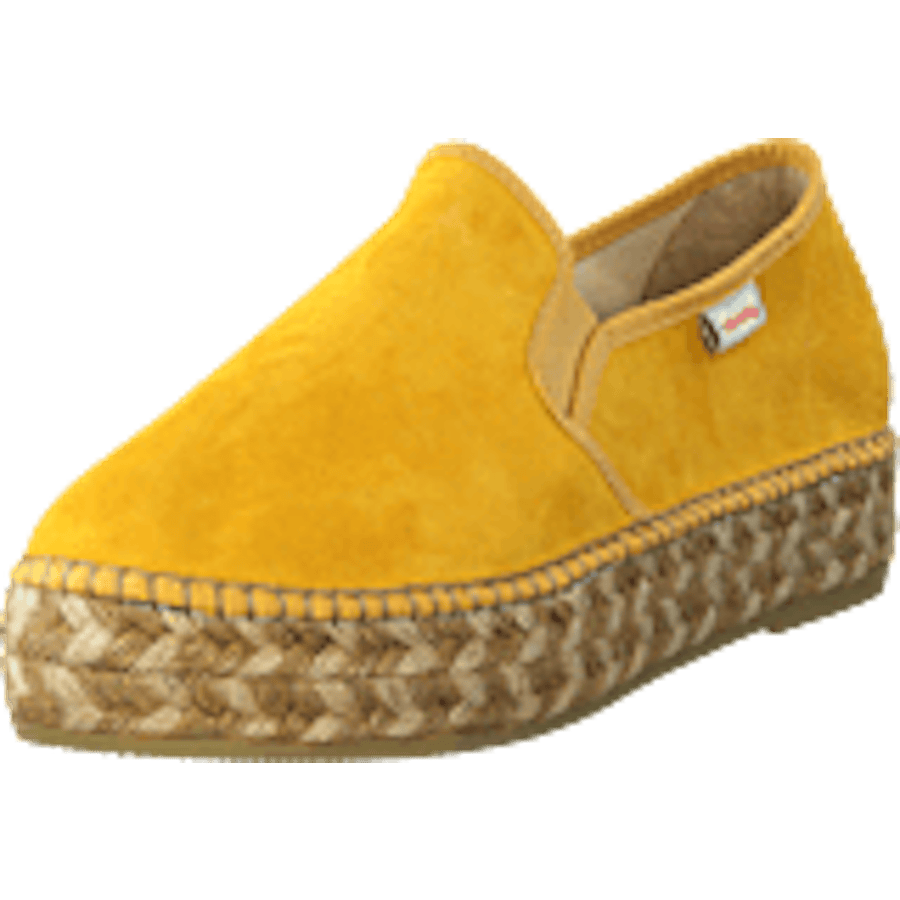 Stepper Espadrillo Warm Yellow