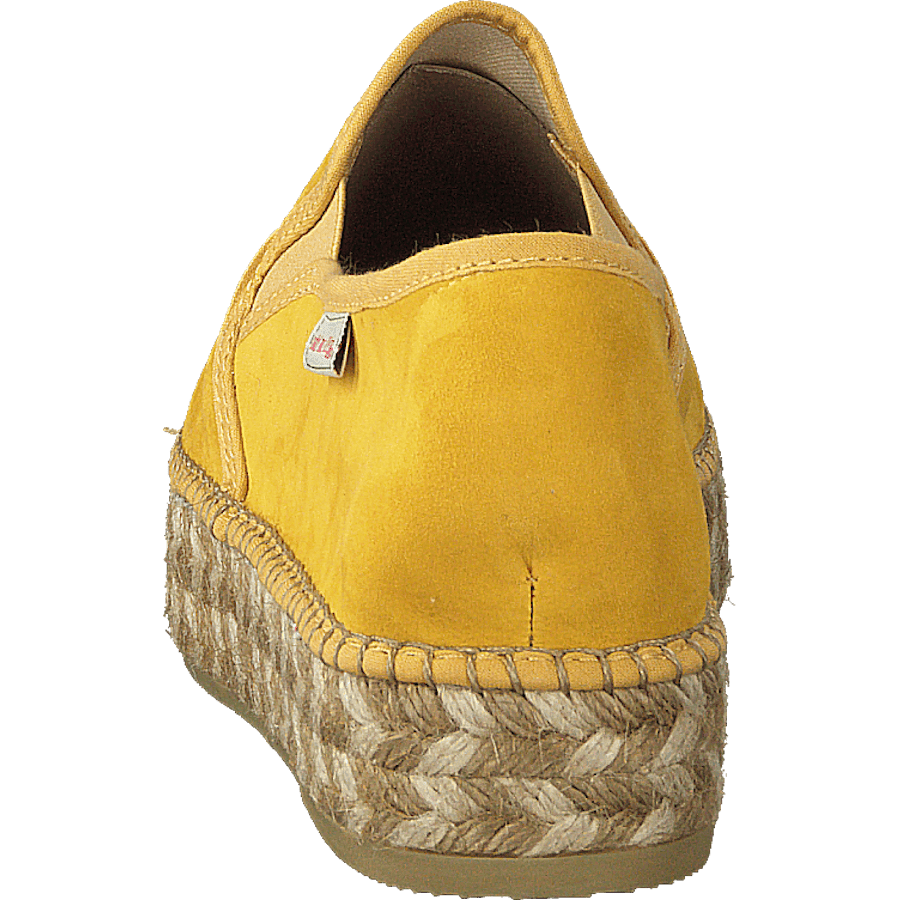 Stepper Espadrillo Warm Yellow