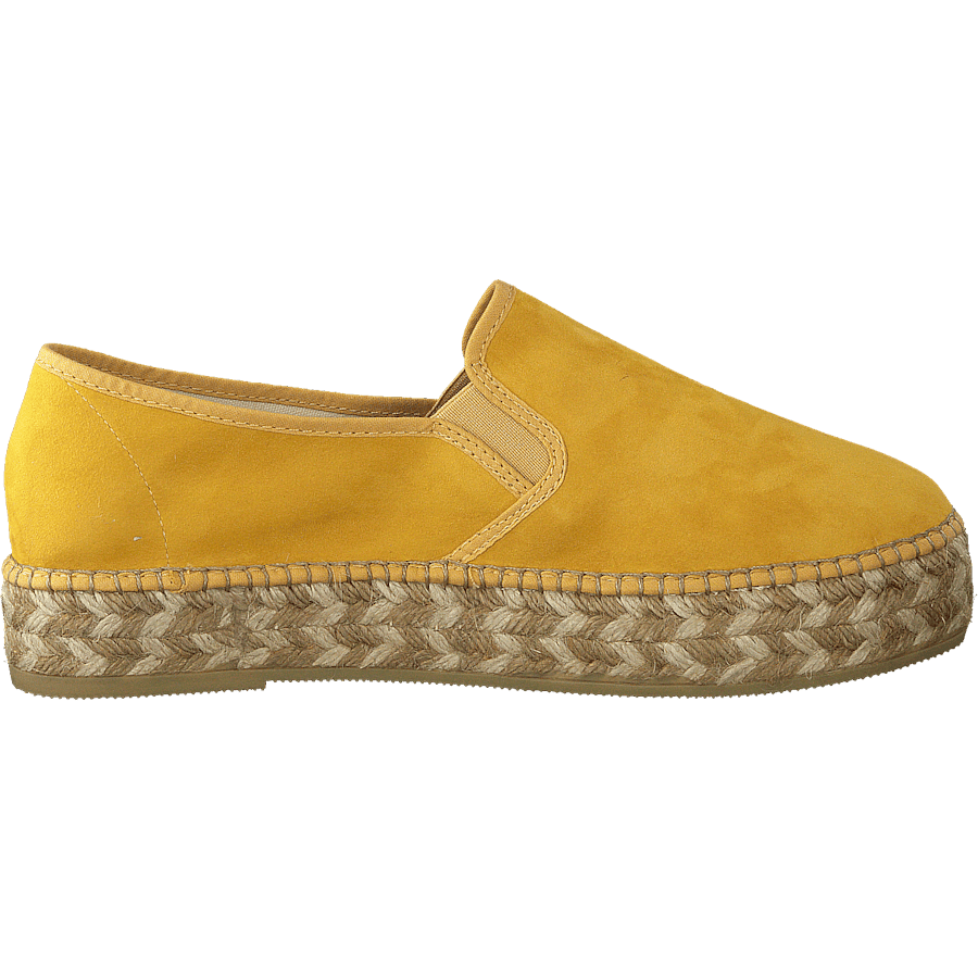 Stepper Espadrillo Warm Yellow