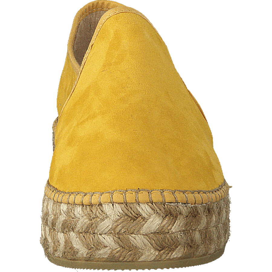 Stepper Espadrillo Warm Yellow
