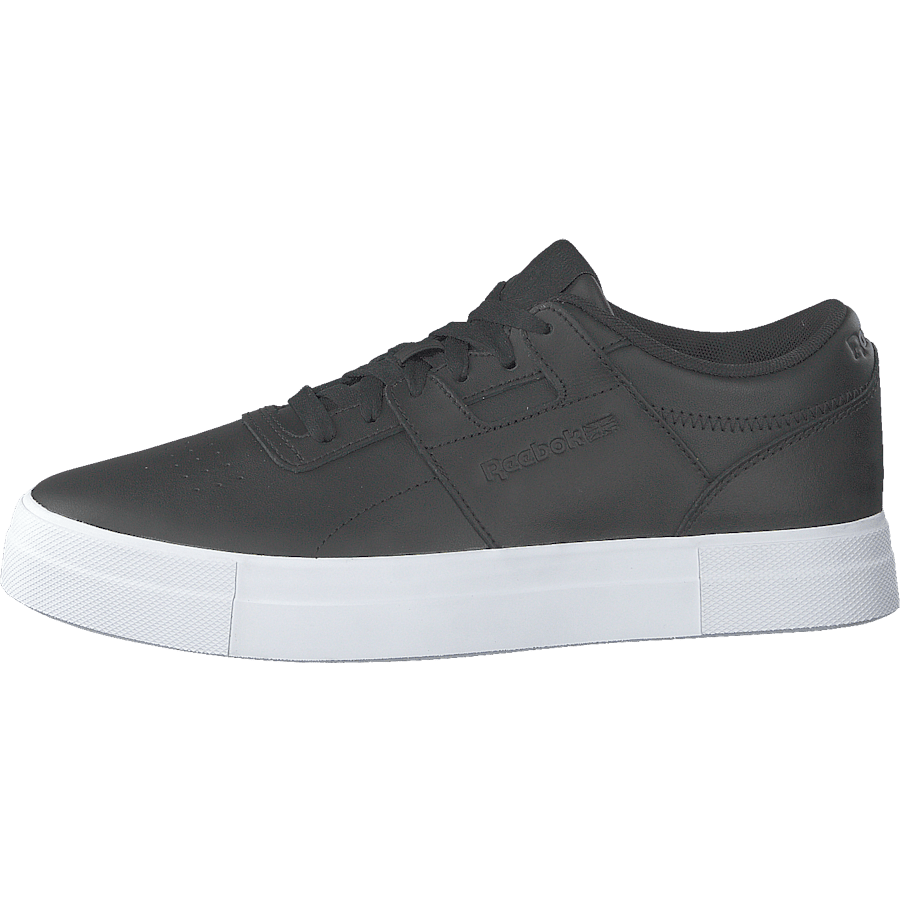 Workout Lo Fvs Basic Black/white/gre