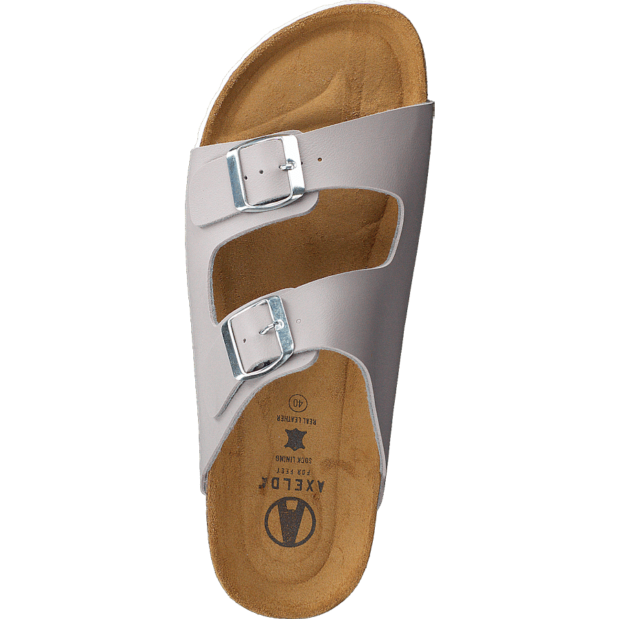 Charlie Light Grey