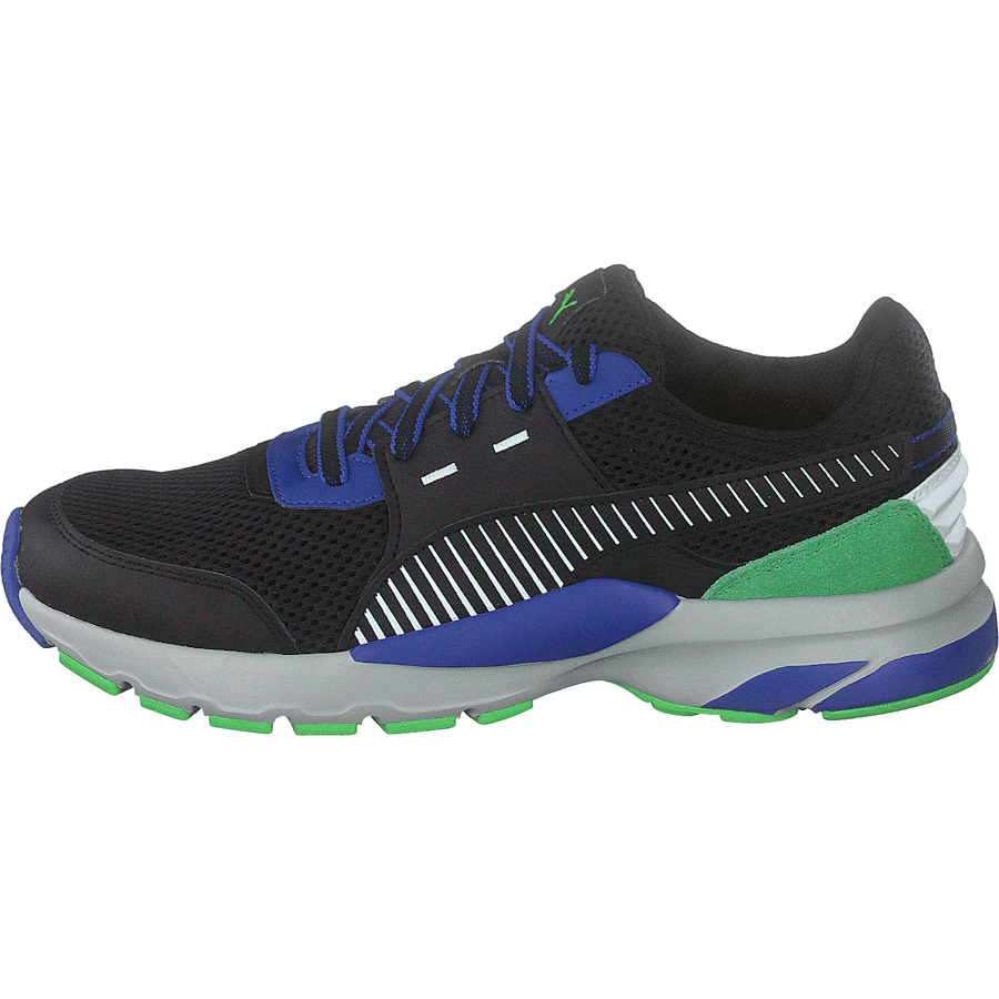 Future Runner Premium Puma Black-surf The Web-toucan
