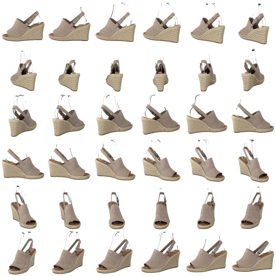 Desert Taupe Suede Desert Taupe