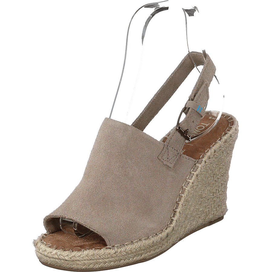 Desert Taupe Suede Desert Taupe