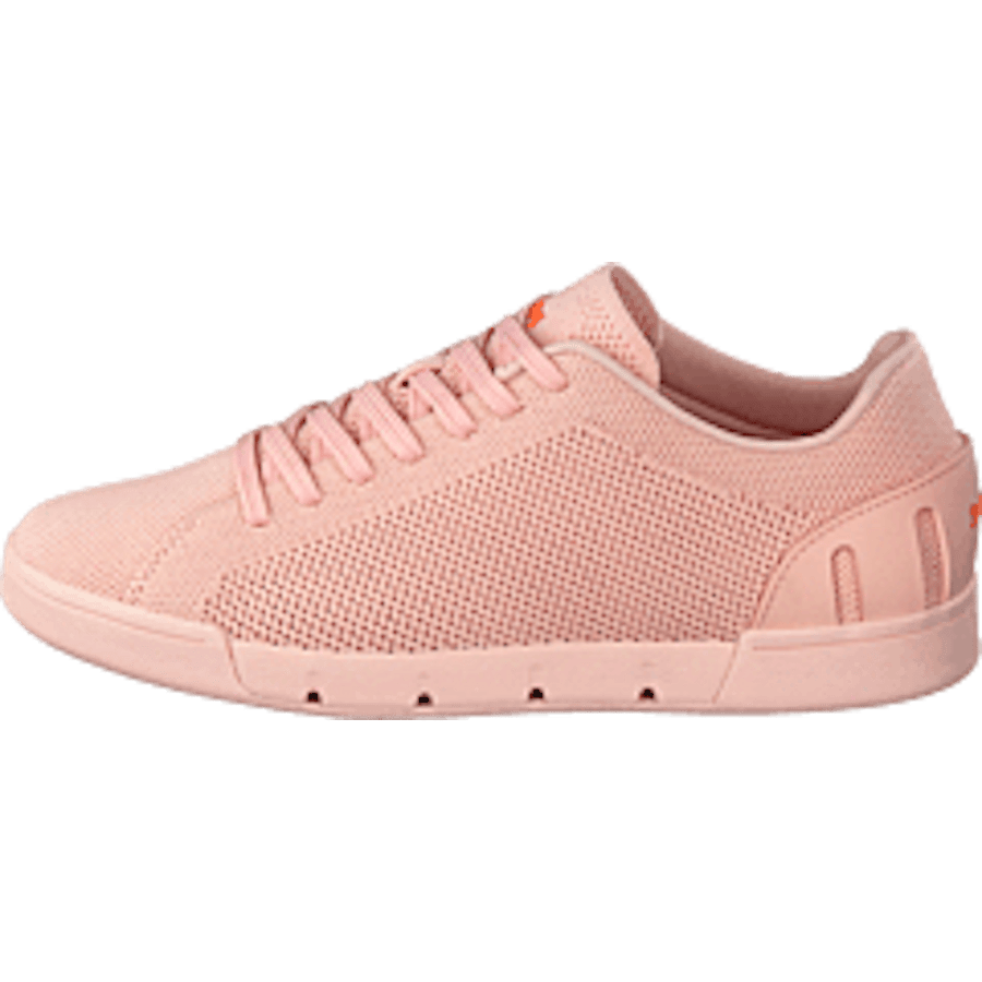 Breeze Tennis Knit W Pale Blush