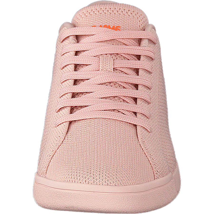 Breeze Tennis Knit W Pale Blush