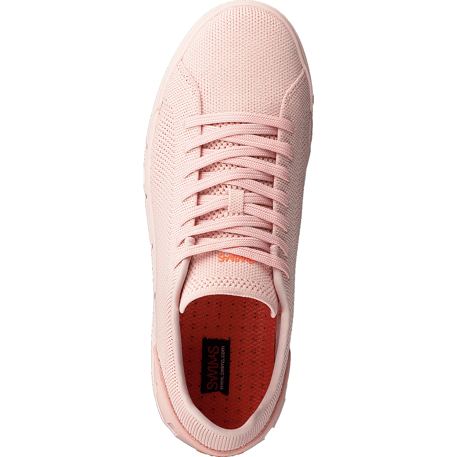 Breeze Tennis Knit W Pale Blush