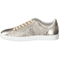 Leather Sneakers Oro
