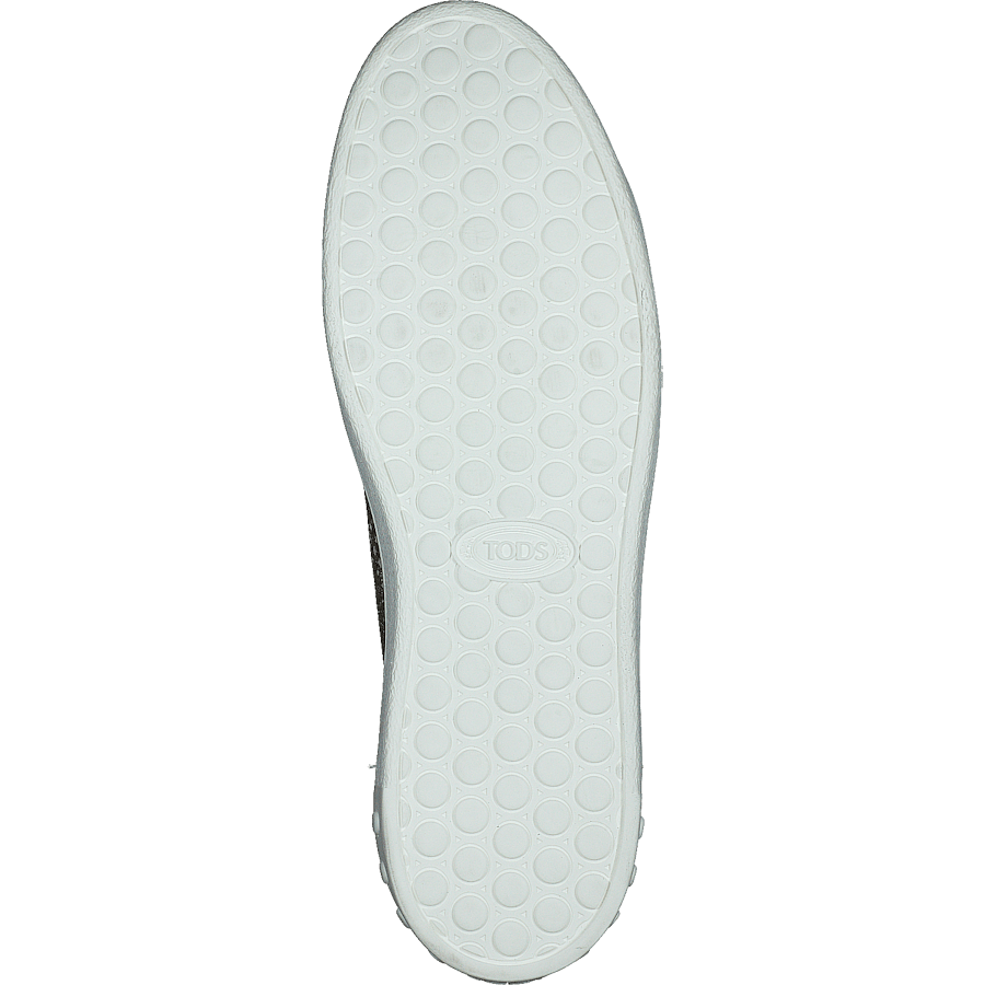 Leather Sneakers Oro