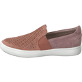 Cl Ariell Goreslipon Pink/mauve Kid Suede