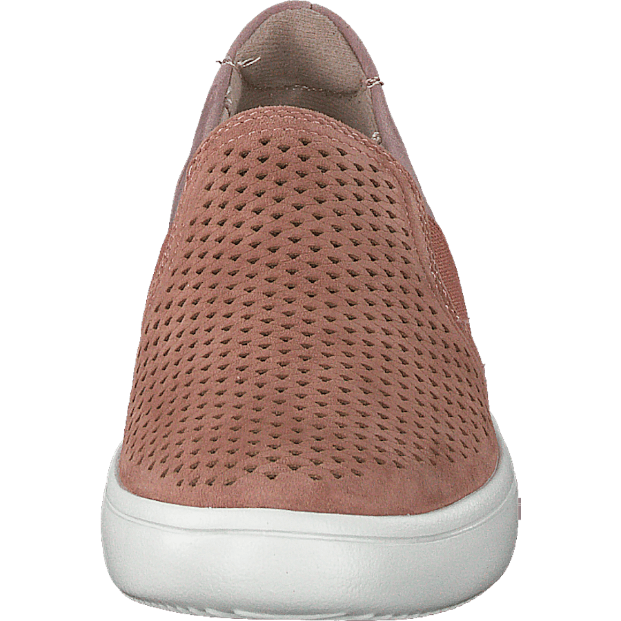 Cl Ariell Goreslipon Pink/mauve Kid Suede