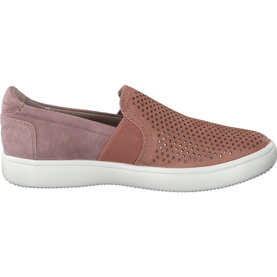 Cl Ariell Goreslipon Pink/mauve Kid Suede