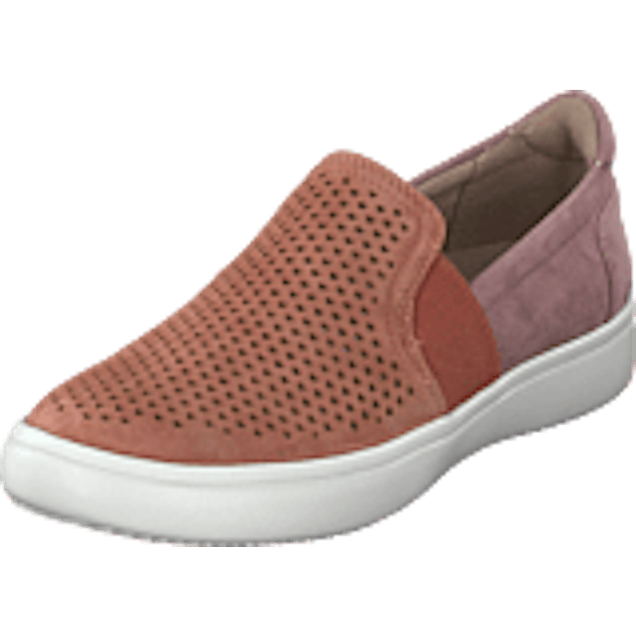 Cl Ariell Goreslipon Pink/mauve Kid Suede