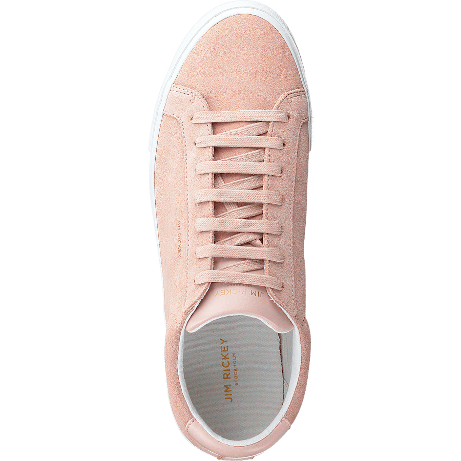 Chop W´s Suede Lt.pink