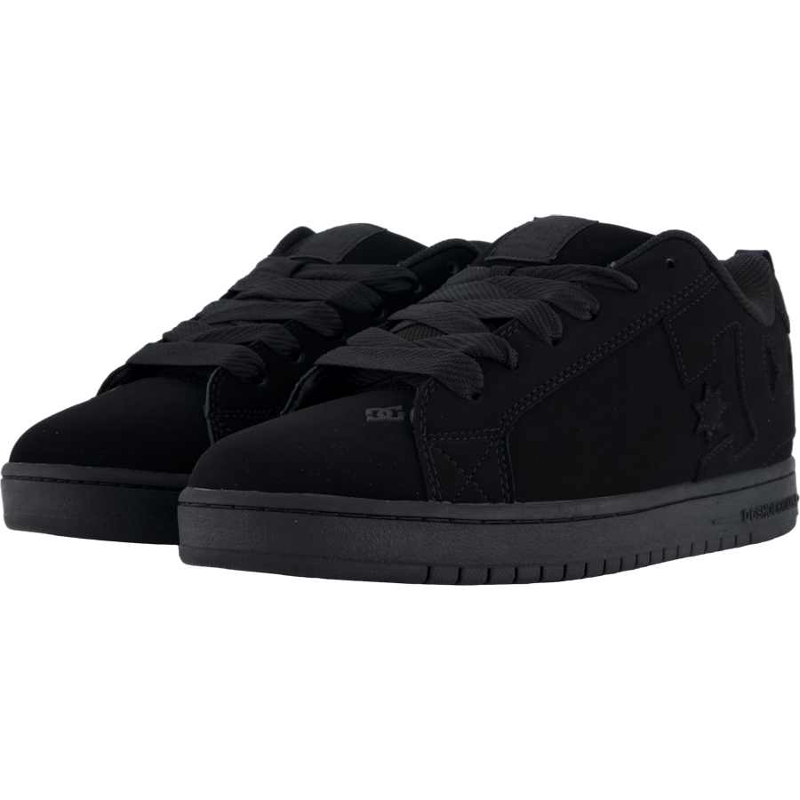 Court Graffik Black/black/black