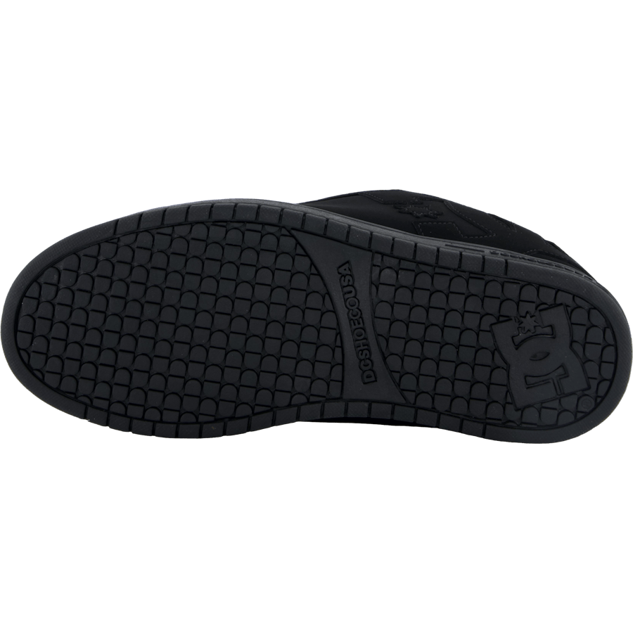 Court Graffik Black/black/black