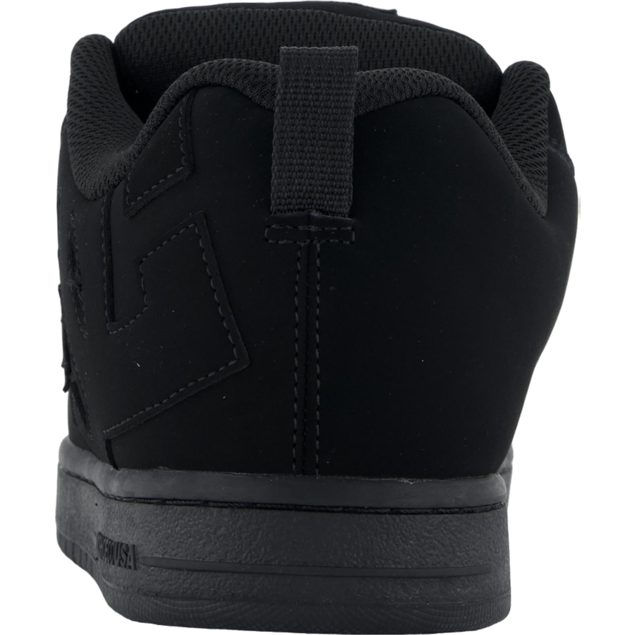Court Graffik Black/black/black