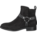 Fay Mid Zip Boot G00 Black