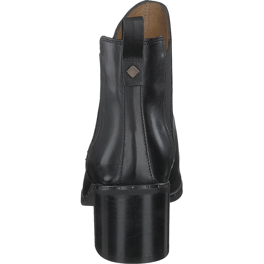 Johanna Chelsea G00 Black