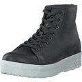 Mount Baker Lace Up Black
