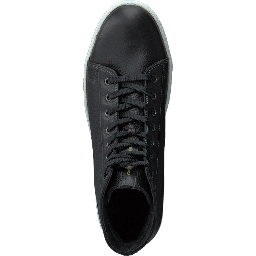 Mount Baker Lace Up Black