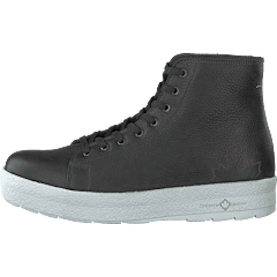 Mount Baker Lace Up Black